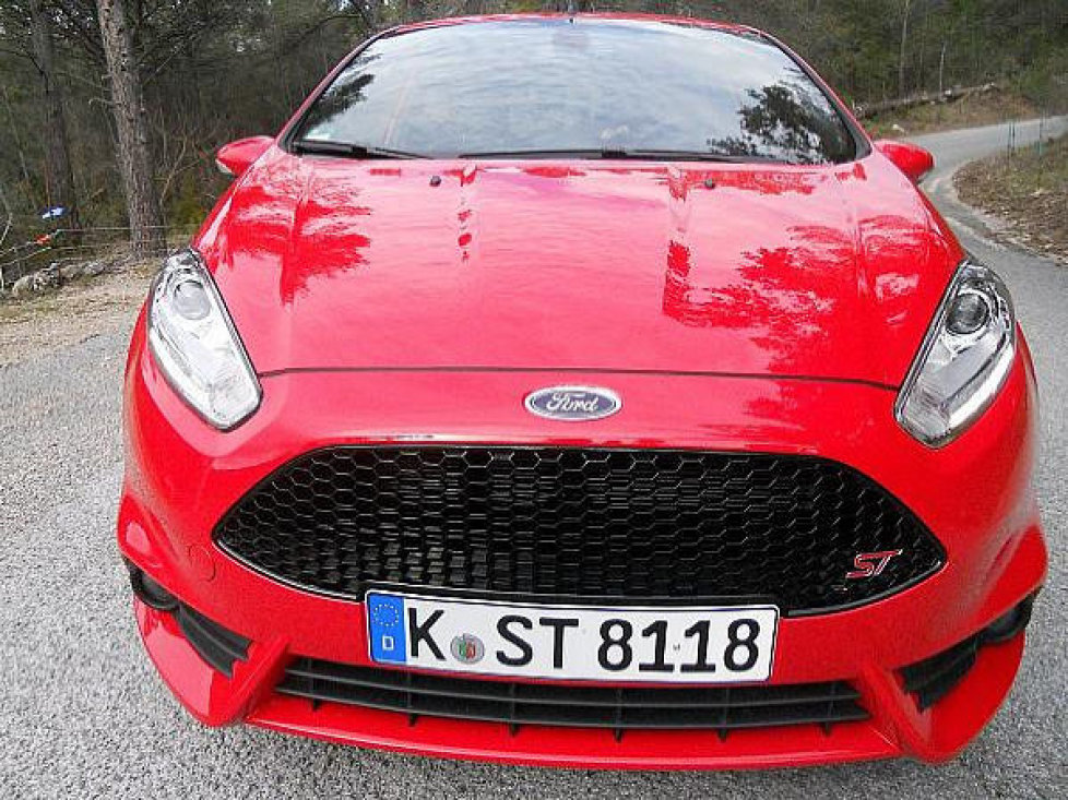 Ford Fiesta ST