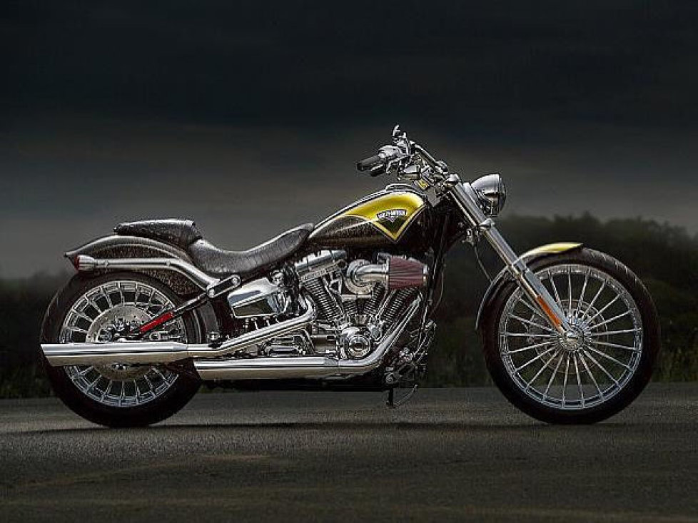Harley-Davidson Softtail Breakout