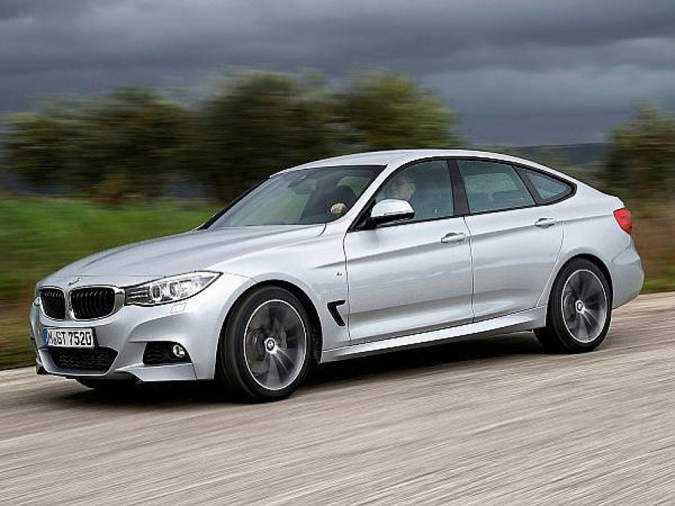 BMW 335i Gran Turismo