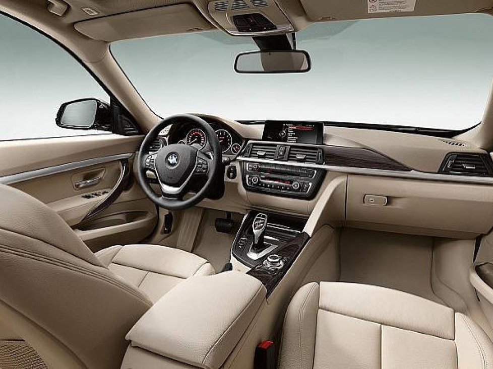 BMW 3 Gran Turismo