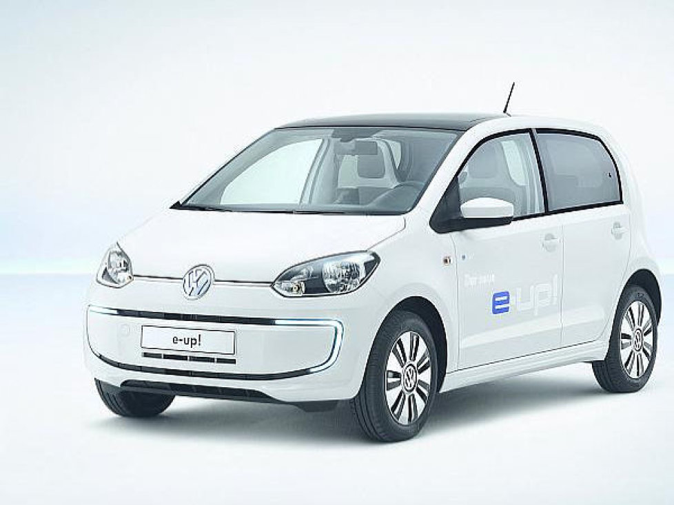 Volkswagen e-up