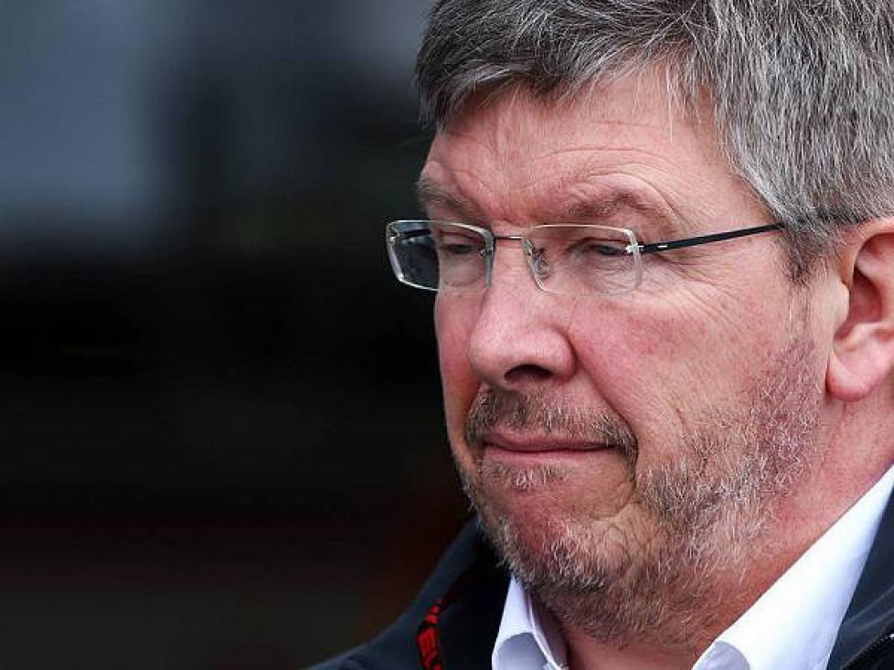 Ross Brawn