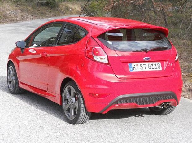 Ford Fiesta ST 