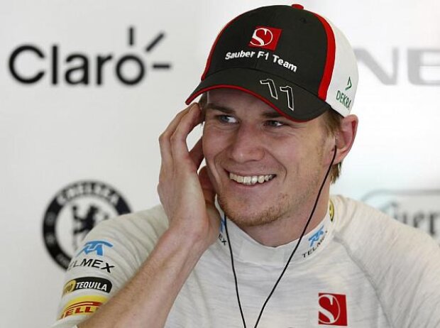 Nico Hülkenberg