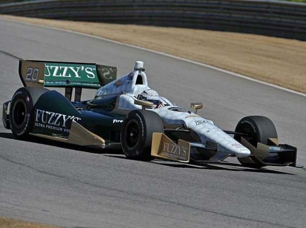 Ed Carpenter Ed Carpenter