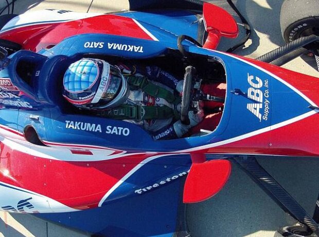 Takuma Sato