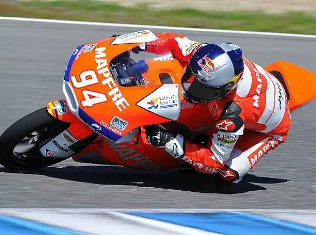Jonas Folger Titel-Bild zur News: Jonas Folger