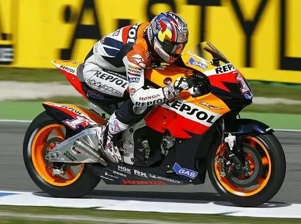 Titel-Bild zur News: Nicky Hayden