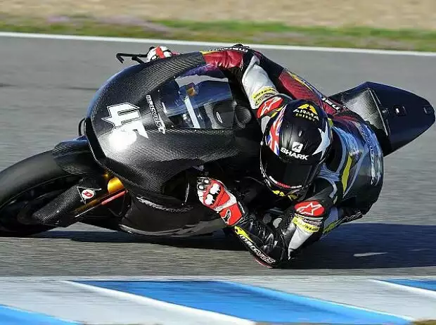 Titel-Bild zur News: Scott Redding