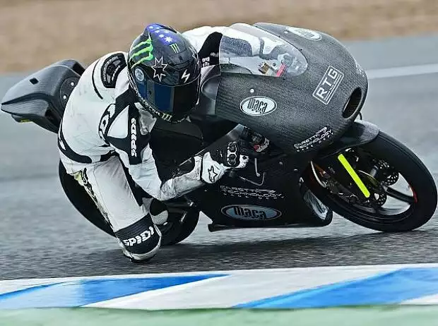 Jack Miller Titel-Bild zur News: Jack Miller