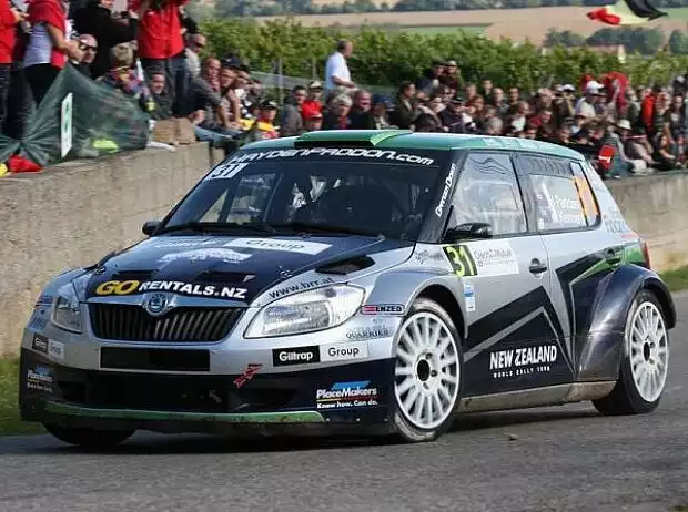 Hayden Paddon Titel-Bild zur News: Hayden Paddon