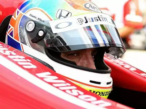 Justin Wilson Titel-Bild zur News: Justin Wilson