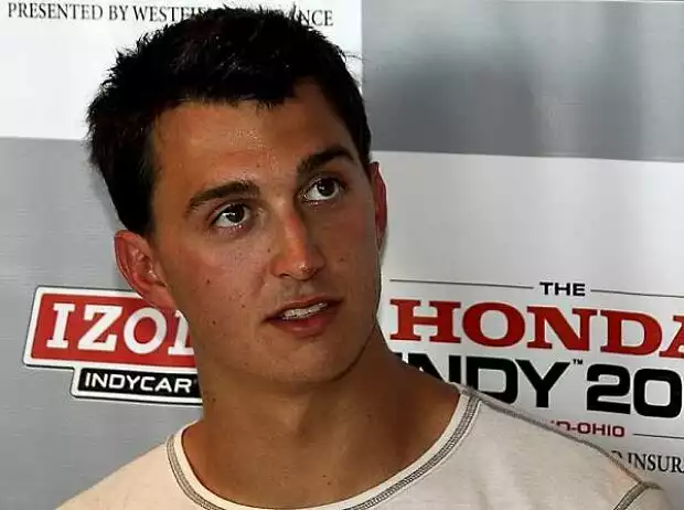 Graham Rahal Titel-Bild zur News: Graham Rahal