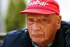 Bild zum Inhalt: "Absolut deppert": Lauda verflucht Reifen