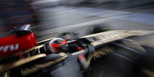 Malaysia: Spielt Tropenhitze Lotus in die Karten?