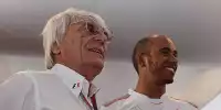 Bild zum Inhalt: Hamilton lieber auf dem Abstellgleis als bei McLaren?