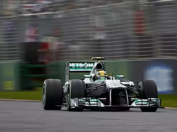 Lewis Hamilton Titel-Bild zur News: Lewis Hamilton
