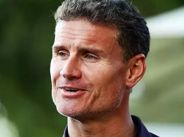 David Coulthard Titel-Bild zur News: David Coulthard