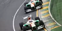 Bild zum Inhalt: Force India in Malaysia: Fortsetzung des Trends im Visier