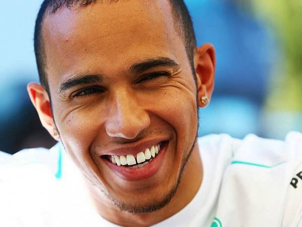 Lewis Hamilton