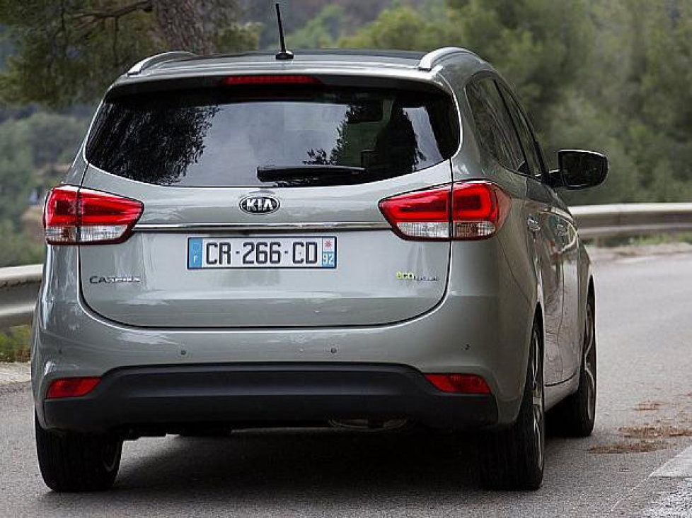 Kia Carens