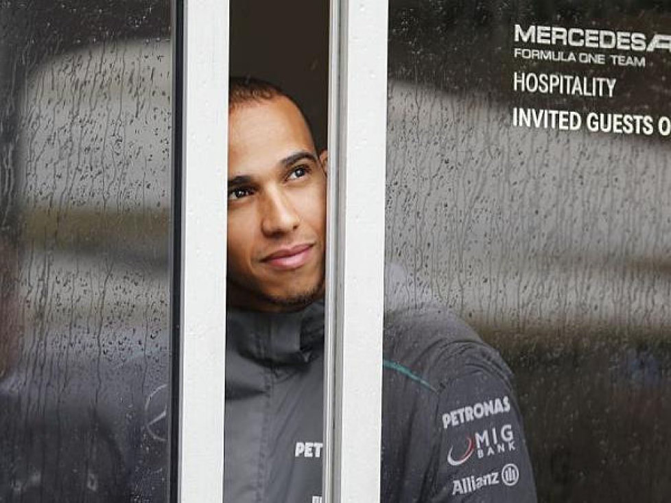 Lewis Hamilton