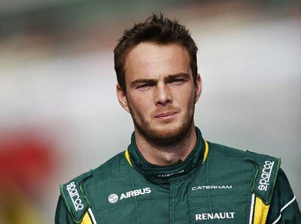 Giedo van der Garde Giedo van der Garde
