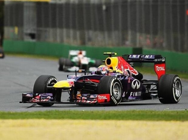 Mark Webber