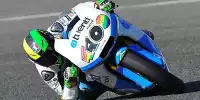 Bild zum Inhalt: Moto2-Test: Espargaro überlegen an der Spitze