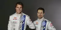 Bild zum Inhalt: Ogier und Mikkelsen starten beim "Fafe Rally Sprint"