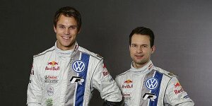 Ogier und Mikkelsen starten beim "Fafe Rally Sprint"