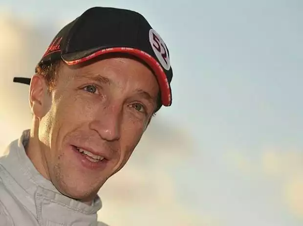 Kris Meeke Titel-Bild zur News: Kris Meeke