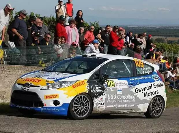 Elfyn Evans Titel-Bild zur News: Elfyn Evans