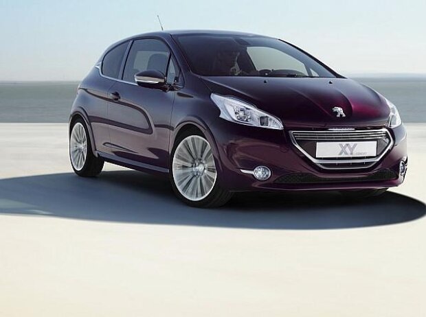 Titel-Bild zur News: Peugeot 208 XY