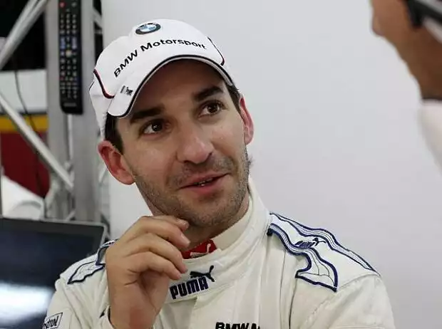 Timo Glock Titel-Bild zur News: Timo Glock