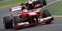 Bild zum Inhalt: Ferrari will das Beste aus dem Paket machen