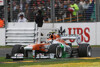 Bild zum Inhalt: Force India will McLaren-Schwäche ausnutzen