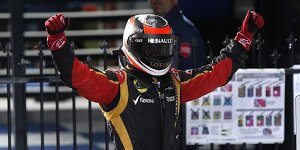 Lotus-Sieg gibt Rückenwind für das zweite Heimrennen