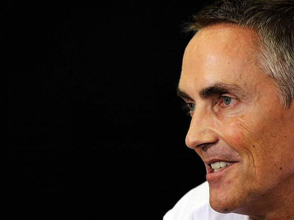 Martin Whitmarsh