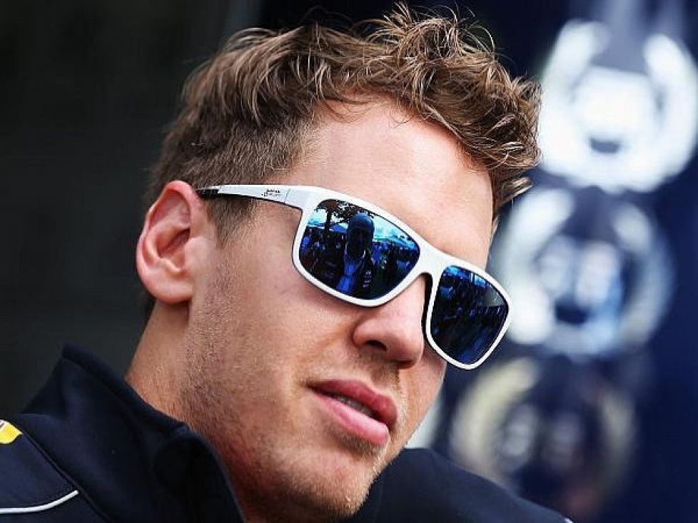 Sebastian Vettel