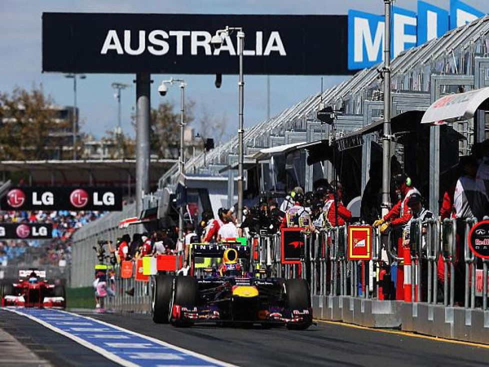 Mark Webber