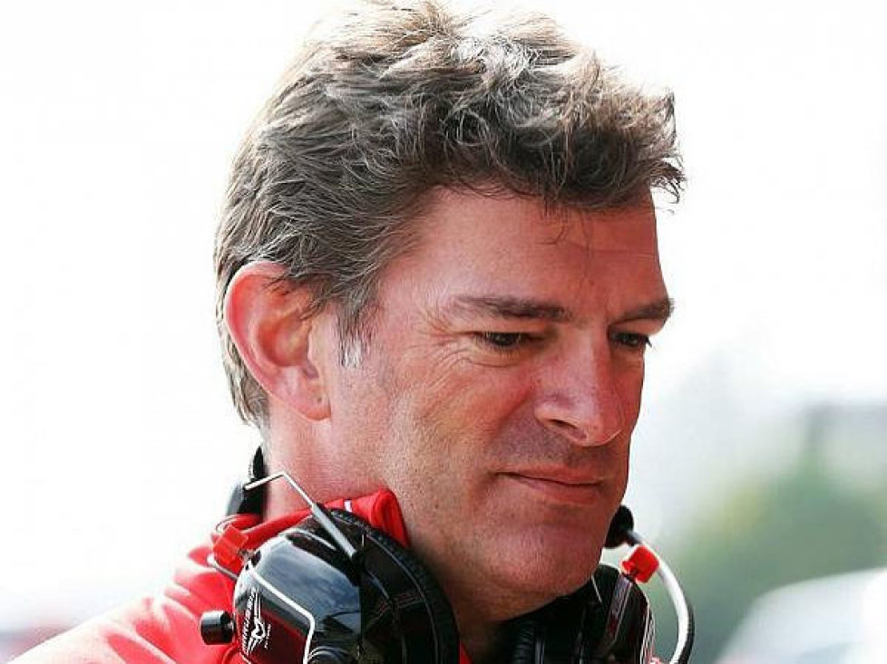 Graeme Lowdon
