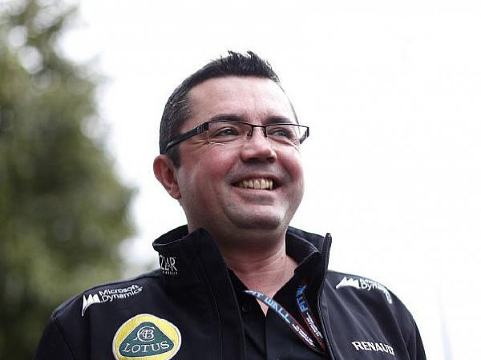 Eric Boullier