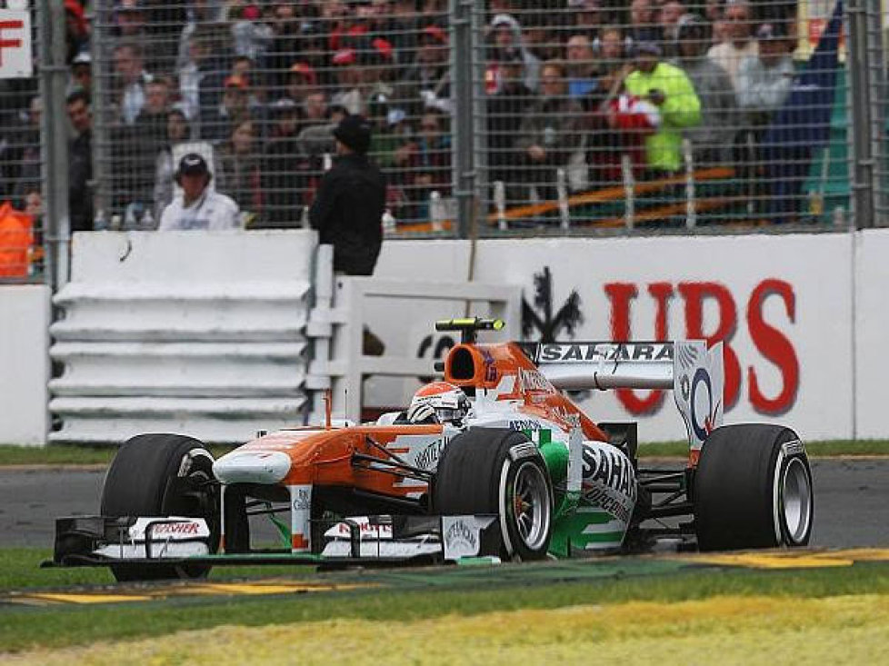 Adrian Sutil