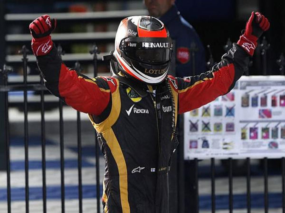 Kimi Räikkönen