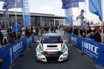 Gabriele Tarquini im Honda Civic