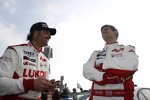 Yvan Muller (RML-Chevrolet) und Tom Chilton (RML-Chevrolet) 