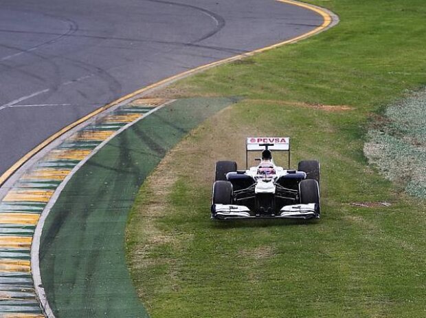 Pastor Maldonado Pastor Maldonado