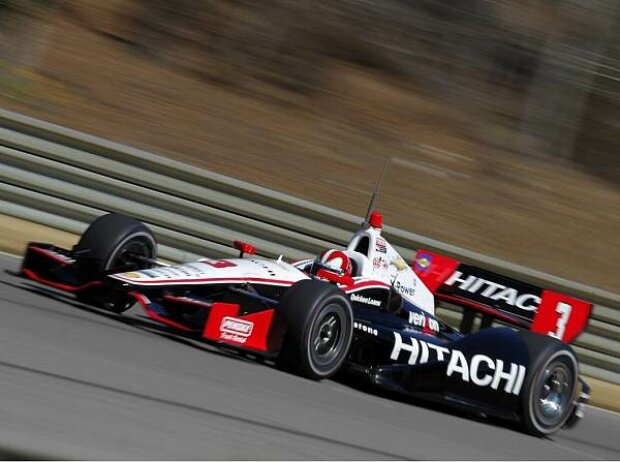 Helio Castroneves Helio Castroneves
