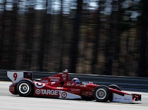 Scott Dixon Scott Dixon